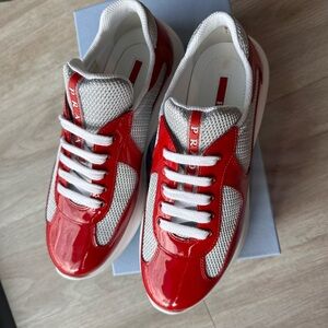 Prada American Cup (red)